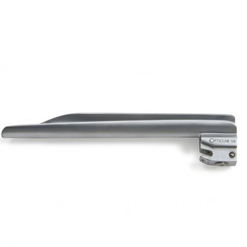 Lama per laringoscopio Miller - 600.020SU - Opticlar Vision - in metallo / monouso