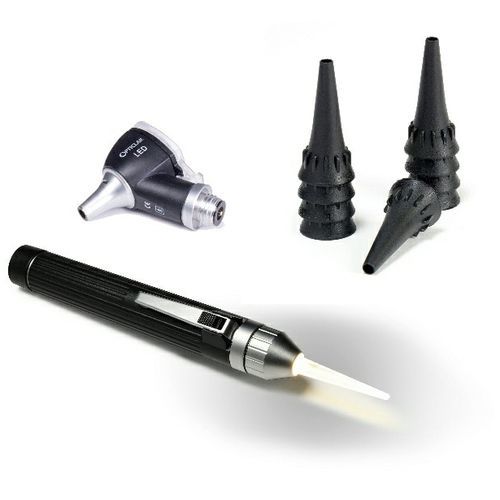 Otoscopio per adulti - 100.010.061 - Opticlar Vision - monouso / con speculum
