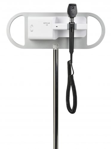 Oftalmoscopio diretto - L28  - Opticlar Vision - su carrello