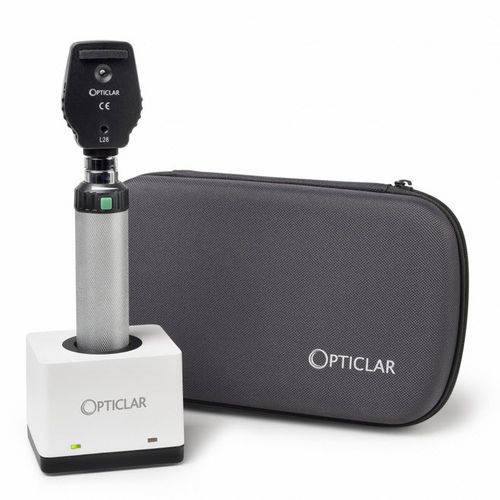 Oftalmoscopio diretto - 100.020.052 - Opticlar Vision - palmare