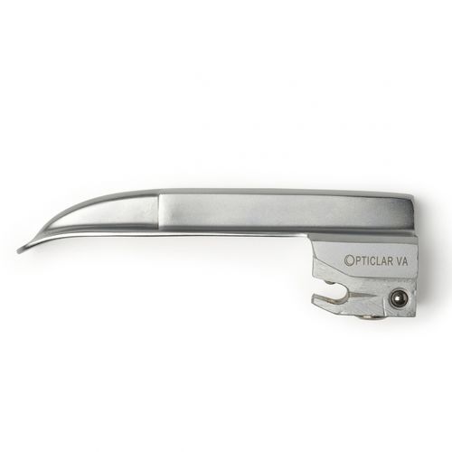 Lama per laringoscopio Miller - 600.050 - Opticlar Vision - in metallo