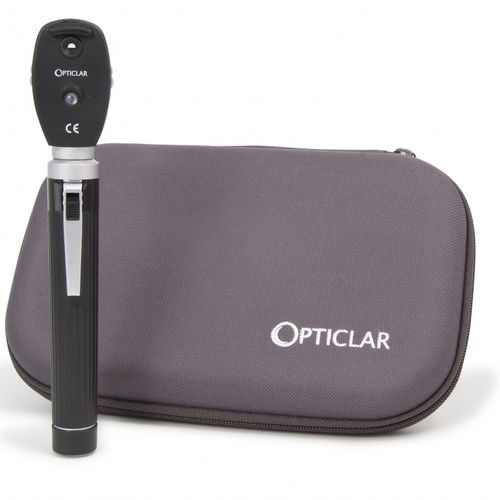 Oftalmoscopio diretto - P2 Mini Pro - Opticlar Vision - palmare