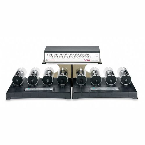 Sfigmomanometro elettronico automatico - CODA® High - Kent Scientific - per coda / per animali / per roditori