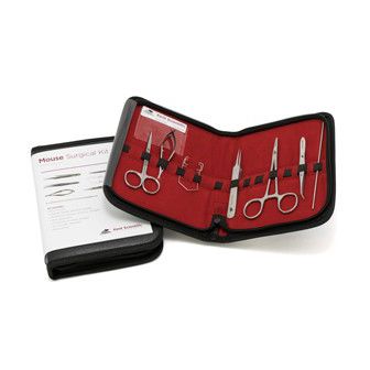Strumentario veterinario per chirurgia generale - INSMOUSEKIT - Kent Scientific