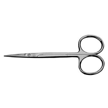 Forbici per chirurgia - INS750216-2 - Kent Scientific - Iris / veterinaria / in carburo de tungsteno