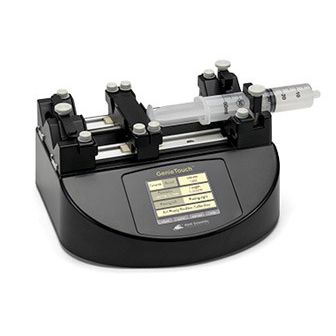 Pompa-siringa da ricerca - GenieTouch™ - Kent Scientific - a 1 via