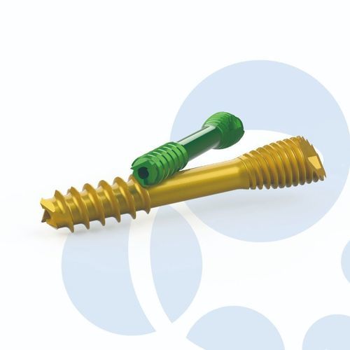Vite per compressione ossea per piccoli frammenti ossei - CanBCS - Canwell Medical - per grandi frammenti ossei / per calcagno / per falange del piede