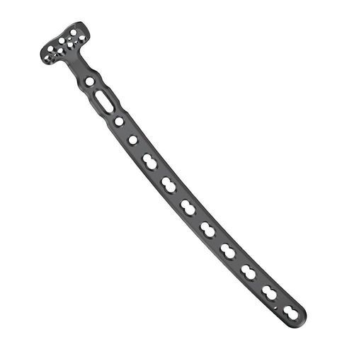 Placca di compressione per radio - 21238 series - Canwell Medical - distale / bloccata / in titanio