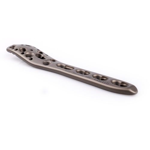 Placca di compressione per omero - CanSLP - Canwell Medical - prossimale / bloccata / in titanio