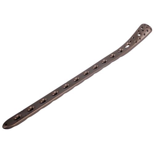 Placca di compressione per tibia - CanSLP - 122250104 - Canwell Medical - distale / laterale / bloccata