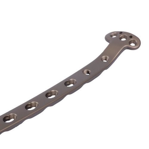 Placca di compressione per tibia - CanSLP -122266304 - Canwell Medical - prossimale / mediale / bloccata