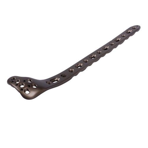 Placca di compressione per tibia - CanSFP - Canwell Medical - distale / laterale / bloccata