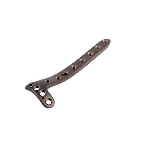 Placca di compressione per tibia - CanSLP-122253104 - Canwell Medical - prossimale / laterale / bloccata