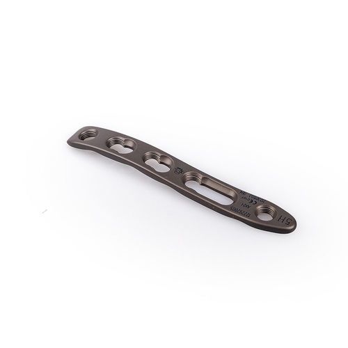 Placca di compressione per radio - 12229200 series - Canwell Medical - distale / dorsale / bloccata