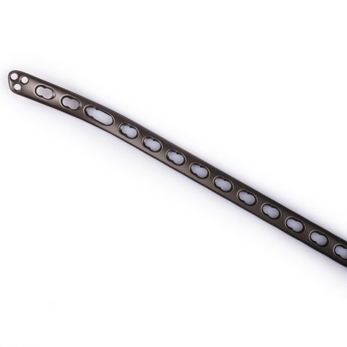 Placca di compressione per omero - CanSFP - Canwell Medical - distale / laterale / bloccata