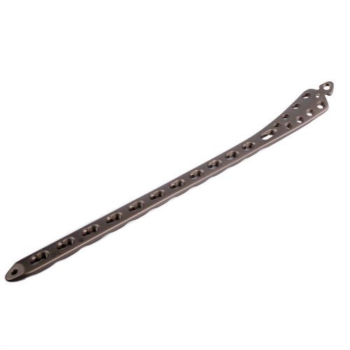 Placca di compressione per tibia - 122237104 - Canwell Medical - distale / mediale / non bloccata