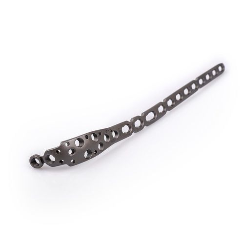 Placca di compressione per olecrano - 122240 series - Canwell Medical - bloccata / in titanio