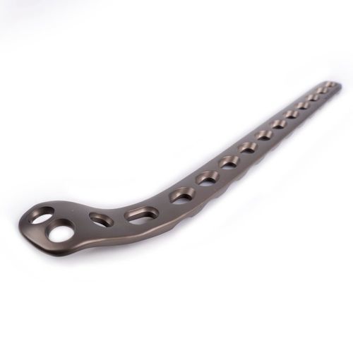 Placca di compressione per tibia - 123130805 - Canwell Medical - prossimale / laterale / bloccata