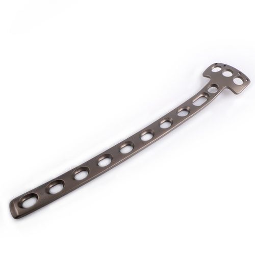 Placca per osteotomia per tibia - 123135104 - Canwell Medical - prossimale / mediale / bloccata