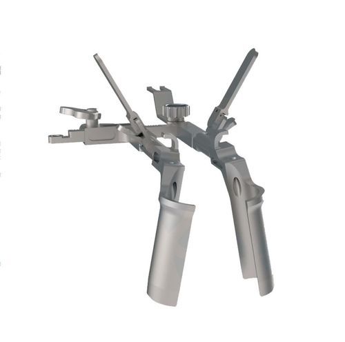 Divaricatore rachideo - CanMIC - Canwell Medical - per chirurgia del rachide