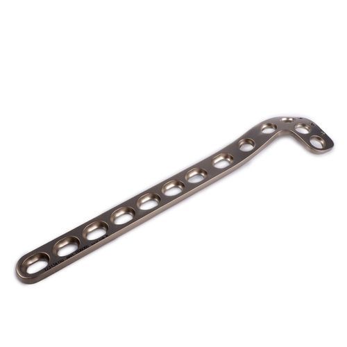 Placca per osteotomia per tibia - 123232104 - Canwell Medical - prossimale / laterale / bloccata