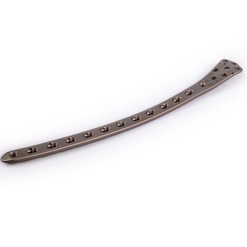 Placca per osteotomia femorale - CanLLP - Canwell Medical - distale / laterale / bloccata