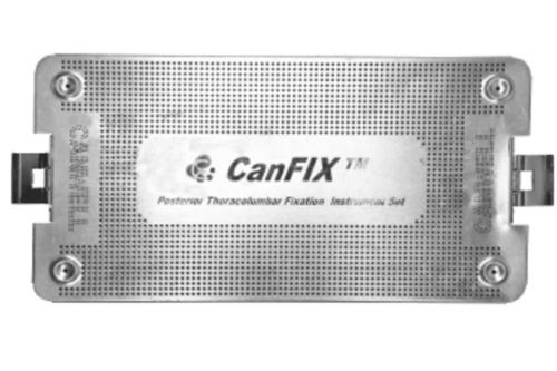 Strumentario per chirurgia del rachide - CanFIX - Canwell Medical