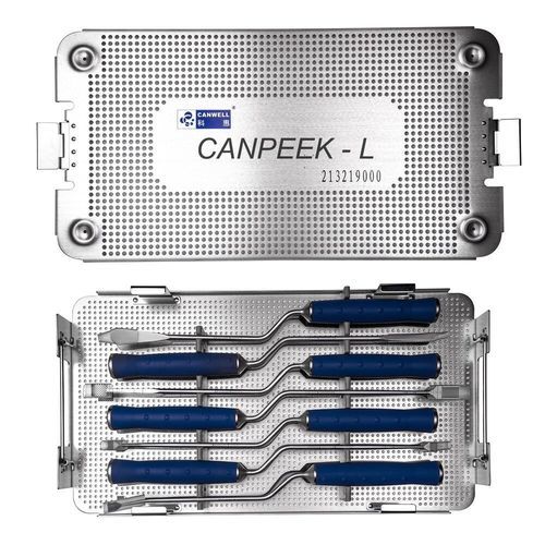 Strumentario per chirurgia del rachide - CanPEEK-L - Canwell Medical