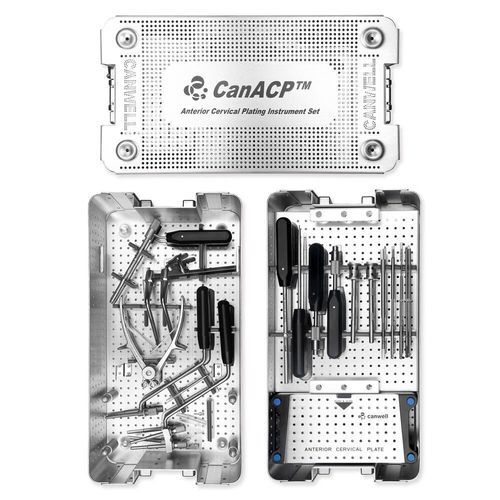 Strumentario per chirurgia del rachide - CanACP - Canwell Medical
