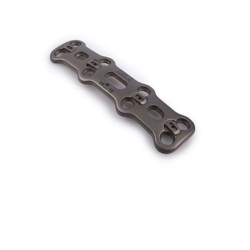 Placca per artrodesi cervicale - CanACP - Canwell Medical - bloccata / 3 livelli