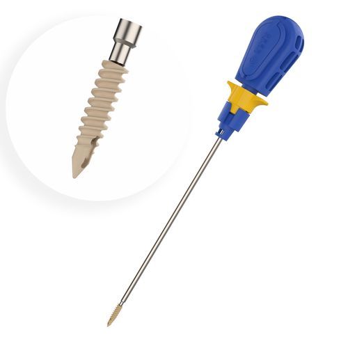 Ancora per sutura piccole articolazioni - MDP02 - Canwell Medical - non assorbibile