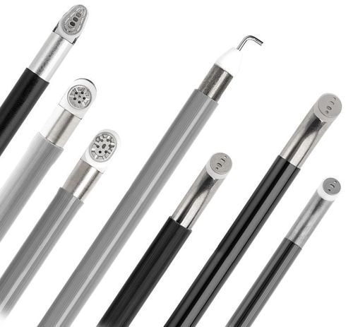 Elettrodo endoscopico - Canwell Medical - ORL / di coagulazione / tessutale
