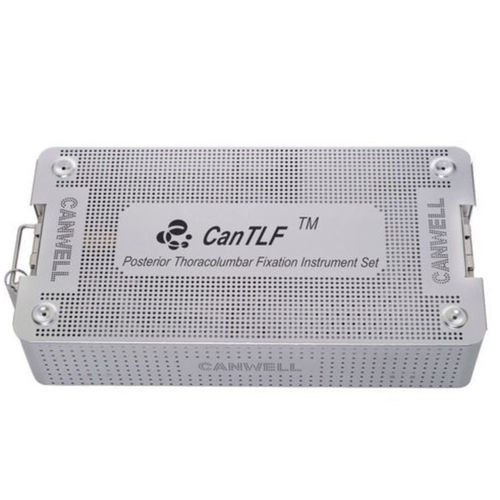 Strumentario per chirurgia del rachide - CanTLF™ - Canwell Medical - per osteosintesi del rachide