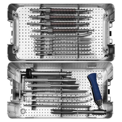 Strumentario per chirurgia del rachide - CanART - Canwell Medical - per traumatologia / personalizzabile