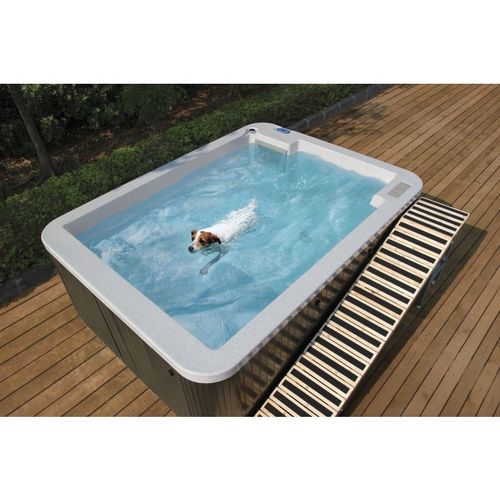Piscina per riabilitazione fuori terra - S290 - DoggySwim - veterinaria