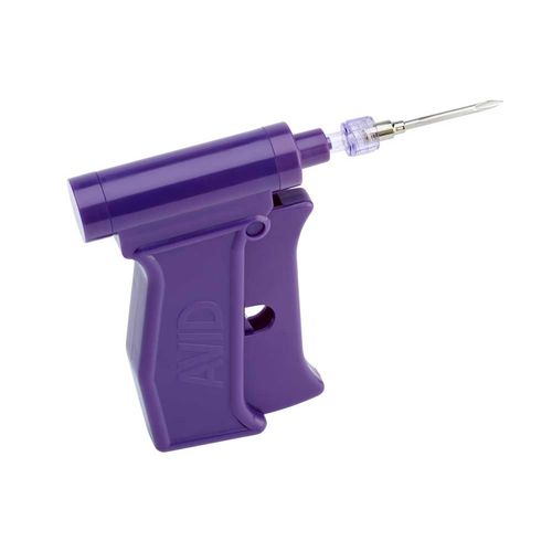 Pistola di iniezione di microchip di identificazione - DNA  - AVID Pet MicroChip - veterinaria / monouso