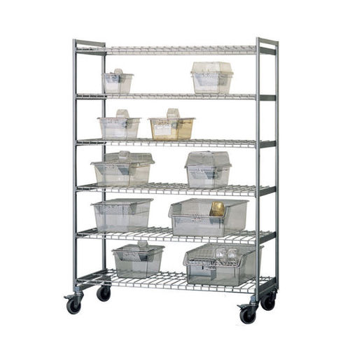 Rack per gabbie di animali - SHR - Plexx - mobile / a ripiani