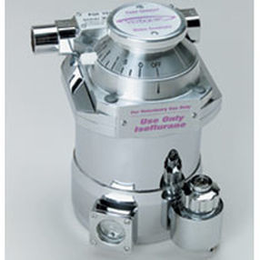 Evaporatore per anestesia veterinaria - 911103 - VetEquip - isofiurano / sevoflurano