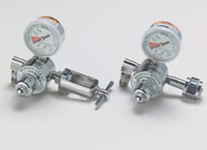 Regolatore di pressione di ossigeno - E-Cylinder - VetEquip - di gas
