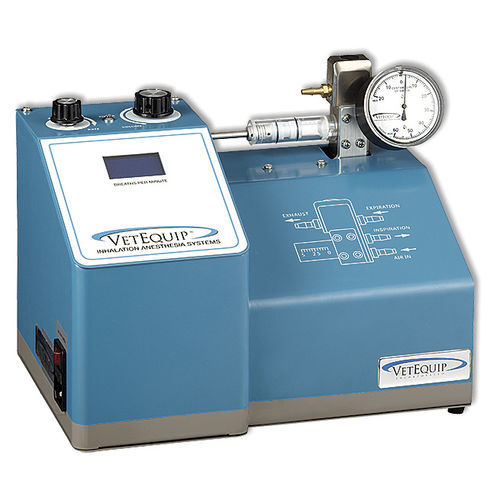 Ventilatore per anestesia - 921700 - VetEquip - per topi / per ratti