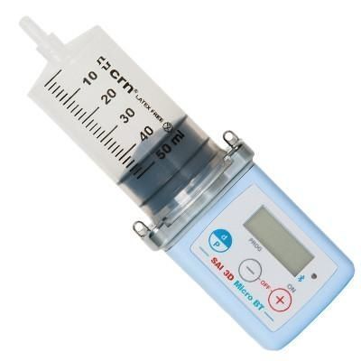 Pompa di perfusione a 1 via - 3D MICRO - SAI Infusion Technologies - per sperimentazione animale / in continuo / ambulatoriale