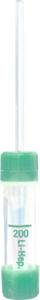 Provetta per prelievi veterinario - MVC-E-100 - SAI Infusion Technologies - a fondo piatto / di sangue capillare / per prelievo campioni