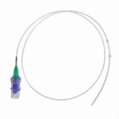 Catetere veterinario per sperimentazione animale - FVC - SAI Infusion Technologies - di accesso / per vena femorale / per cani