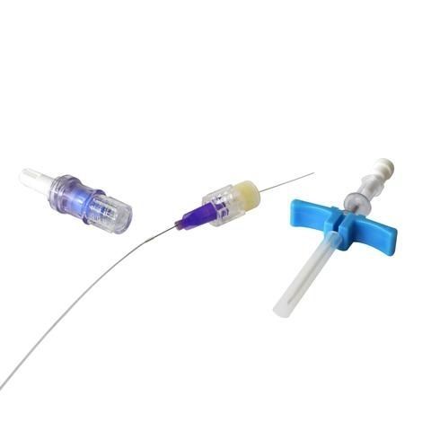 Catetere veterinario per sperimentazione animale - RBEV-06 - SAI Infusion Technologies - di accesso / per vasi sanguigni piccoli / per conigli