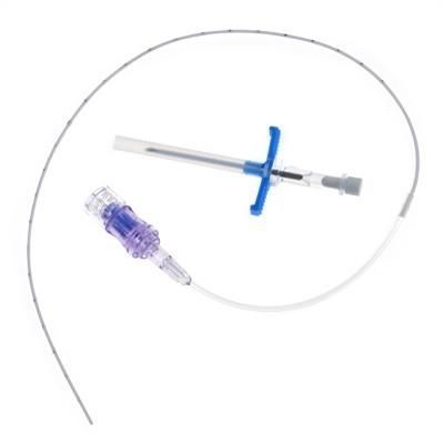 Catetere veterinario per sperimentazione animale - CPJC-02	 - SAI Infusion Technologies - di accesso / per vena giugulare / per cani