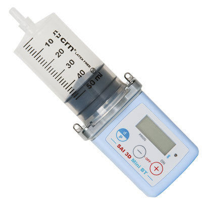 Pompa di perfusione a 1 via - 3D MINI - SAI Infusion Technologies - per sperimentazione animale / in continuo / ambulatoriale