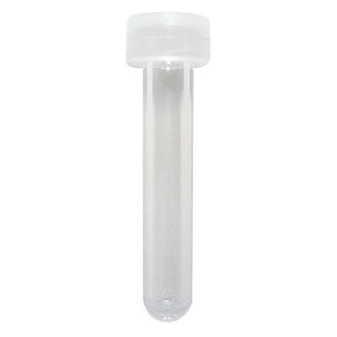 Provetta per prelievi veterinario - HV100 - SAI Infusion Technologies - conico / di sangue / in vetro borosilicato