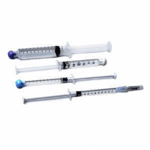 Siringa 1 ml - HSC50-.5 - SAI Infusion Technologies - 3 ml / sterile
