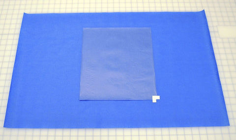 Telo chiurgico per chirurgia veterinaria - PSS1-1519 - SAI Infusion Technologies - sterile