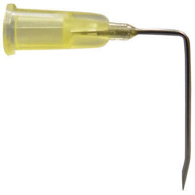 Ago di Huber - HR20-75 - SAI Infusion Technologies - veterinario / non sterile / 20G